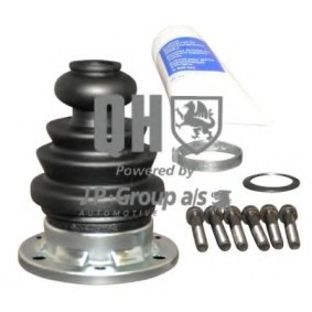 Faltenbalgsatz, Antriebswelle 1143701319 von JP GROUP günstig für 9,21 € online kaufen