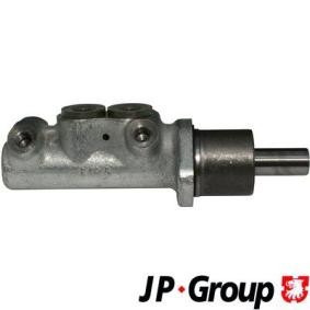 Köp Huvudbromscylinder av JP GROUP 1161102100 till det låga priset 373,35 kr