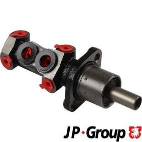 Köp Huvudbromscylinder av JP GROUP 1161102900 till det låga priset 544,35 kr