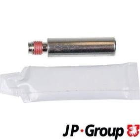 Comprar Pasador guía, pinza del freno de JP GROUP 1161950100 a bajo precio de 4,99 €