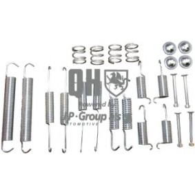 Zubehörsatz, Bremsbacken 1163950419 von JP GROUP günstig für 18,36 € online kaufen