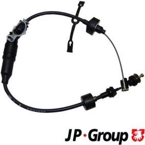 Acquista Cavo frizione da JP GROUP 1170201000 a buon mercato per soli 17,68 €