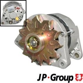 Kjøp Dynamo av JP GROUP 1190101300 til den lave prisen 3022,11 NOK