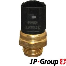Temperaturschalter, Kühlerlüfter 1194000800 von JP GROUP günstig für 10,16 € online kaufen