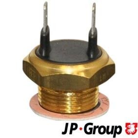 Temperaturschalter, Kühlerlüfter 1194001300 von JP GROUP günstig für 6,88 € online kaufen