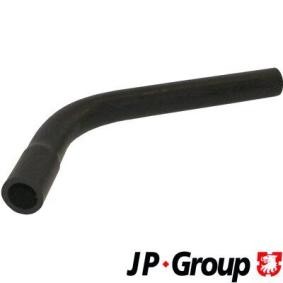 Schlauch, Kurbelgehäuseentlüftung 1212000200 von JP GROUP günstig für 7,50 € online kaufen
