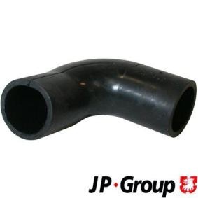 Schlauch, Kurbelgehäuseentlüftung 1212000300 von JP GROUP günstig für 4,65 € online kaufen