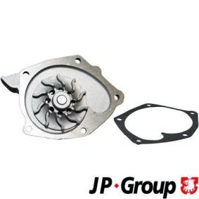 Wasserpumpe 1214103000 von JP GROUP günstig für 27,70 € online kaufen