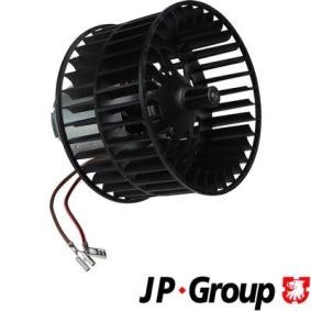 Achetez des Pulseur d'air habitacle JP GROUP 1226100600 à prix pour 65,98 €