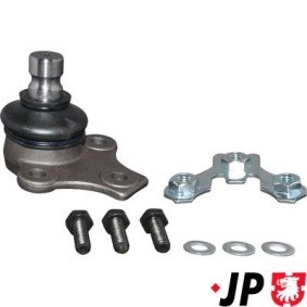 Federbeinstützlager 1242401200 von JP GROUP günstig für 13,06 € online kaufen