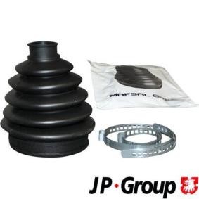 Faltenbalgsatz, Antriebswelle 1243600410 von JP GROUP günstig für 9,18 € online kaufen