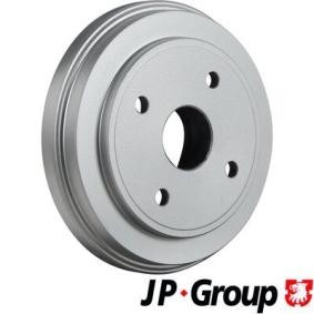 Comprar Tambor de freno de JP GROUP 1263501500 a bajo precio de 29,40 €