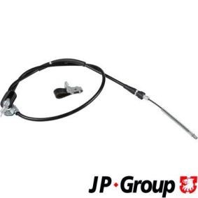 Acquista Cavo freno a mano da JP GROUP 1270305300 a buon mercato per soli 11,75 €