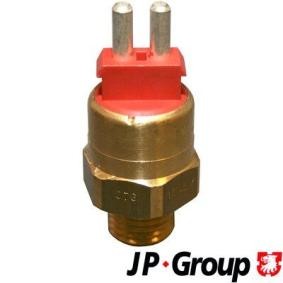 Osta Lämpökytkin, jäähdyttimen puhallin JP GROUP:llä 1393200300 edullisesti hintaan 10,20 €