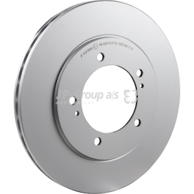 Luftmassenmesser (LMM) 1393901009 von JP GROUP günstig für 50,47 € online kaufen