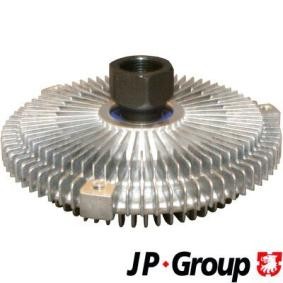 Kupplung, Kühlerlüfter 1414900400 von JP GROUP günstig für 62,30 € online kaufen