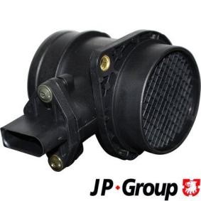 Luftmassenmesser (LMM) 1493900600 von JP GROUP günstig für 61,20 € online kaufen