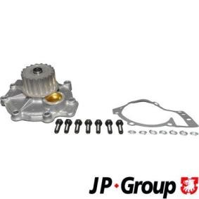 Wasserpumpe 1514102700 von JP GROUP günstig für 43,59 € online kaufen