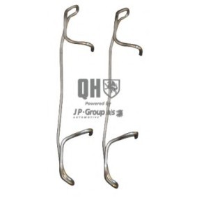 Zubehörsatz, Scheibenbremsbelag 4163650719 von JP GROUP günstig für 6,48 € online kaufen