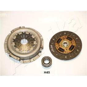 Kupplungssatz 92-0H-H45 von ASHIKA günstig für 131,05 € online kaufen