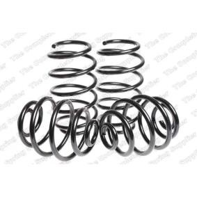 Compre Kit de suspensão, molas da LESJÖFORS 4563450 a um preço baixo por 171,67 €