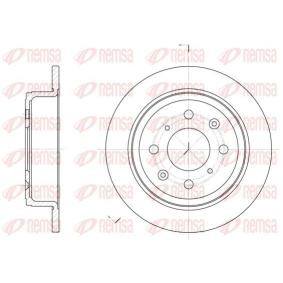 Bremsscheibe für LOTUS von REMSA
