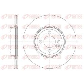 Comprar Disco de freno de REMSA 61334.10 a bajo precio de 61,88 €