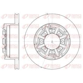 Bremsscheibe 6420.00 von REMSA günstig für 66,65 € online kaufen