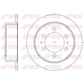 Acquista Disco freno da REMSA 6784.00 a buon mercato per soli 38,53 €