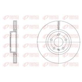 Acquista Disco freno da REMSA 6972.10 a buon mercato per soli 67,48 €