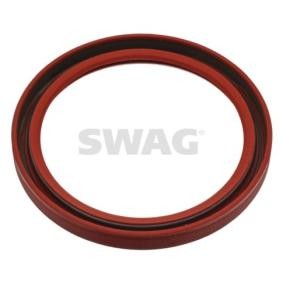Achetez des Bague d'étanchéité, vilebrequin SWAG 50 90 5629 à prix pour 11,91 €