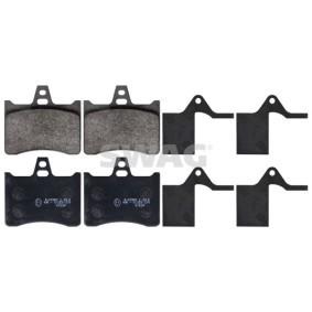 Comprar Retén de válvulas de SWAG 70 92 8391 a bajo precio de 4,54 €
