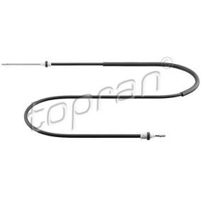 Handbremsseil 700 936 von TOPRAN günstig für 12,62 € online kaufen