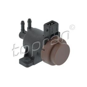Compre Conversor de pressão, turbocompressor da TOPRAN 701 207 a um preço baixo por 41,87 €