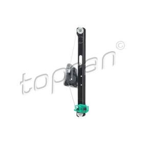 Fensterheber 502 092 von TOPRAN günstig für 54,56 € online kaufen
