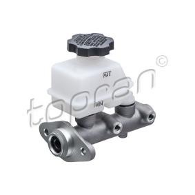 Comprar Cilindro principal de freno de TOPRAN 820 966 a bajo precio de 51,45 €