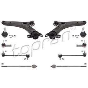Compre Jogo de braços oscilantes, suspensão de rodas da TOPRAN 304 697 a um preço baixo por 157,04 €