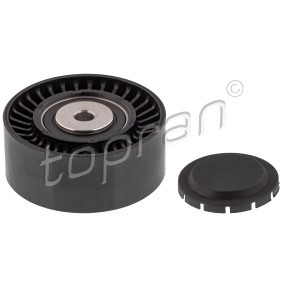 Compre Polia de desvio / de guia, correia trapezoidal estriada da TOPRAN 110 059 a um preço baixo por 42,32 €