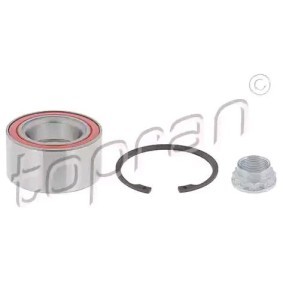 Achetez des Bague d'étanchéité, vilebrequin TOPRAN 502 072 à prix pour 17,05 €