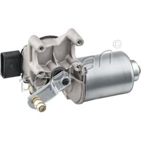 Scheibenwischermotor des Herstellers TOPRAN - Originalware Artikelnummer: 115 062