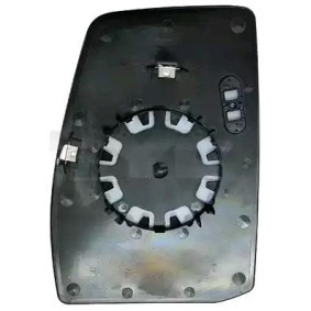 Compre Vidro de espelho, espelho retrovisor exterior da TYC 310-0200-1 a um preço baixo por 18,38 €