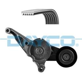 Köp Drivremssats av DAYCO KPV250 till det låga priset 721,67 kr