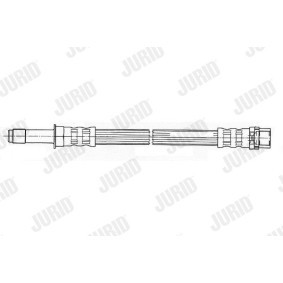 Bremsschlauch 172557J von JURID günstig für 14,19 € online kaufen
