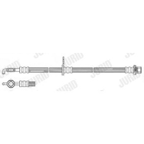 Bremsschlauch 172663J von JURID günstig für 27,43 € online kaufen