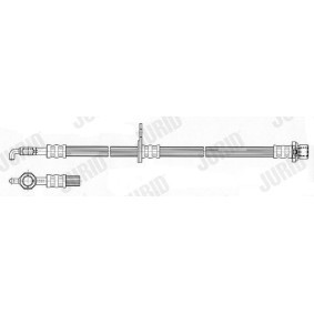 Bremsschlauch 172664J von JURID günstig für 20,81 € online kaufen