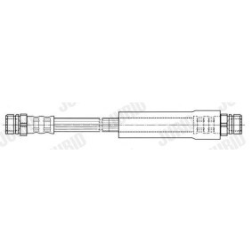 Bremsschlauch 172668J von JURID günstig für 13,63 € online kaufen