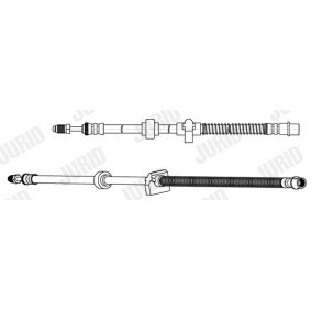 Bremsschlauch 173304J von JURID günstig für 22,67 € online kaufen