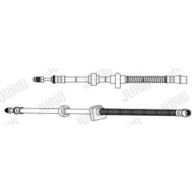 Bremsschlauch 173305J von JURID günstig für 22,67 € online kaufen