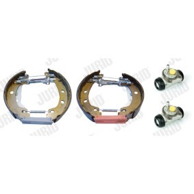 Bremsensatz, Trommelbremse 381340J von JURID günstig für 95,98 € online kaufen