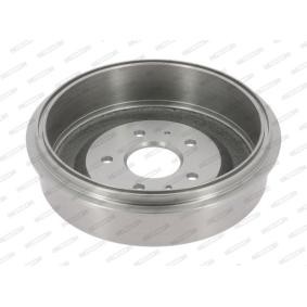 Acquista Tamburo freno da FERODO FDR329268 a buon mercato per soli 288,42 €
